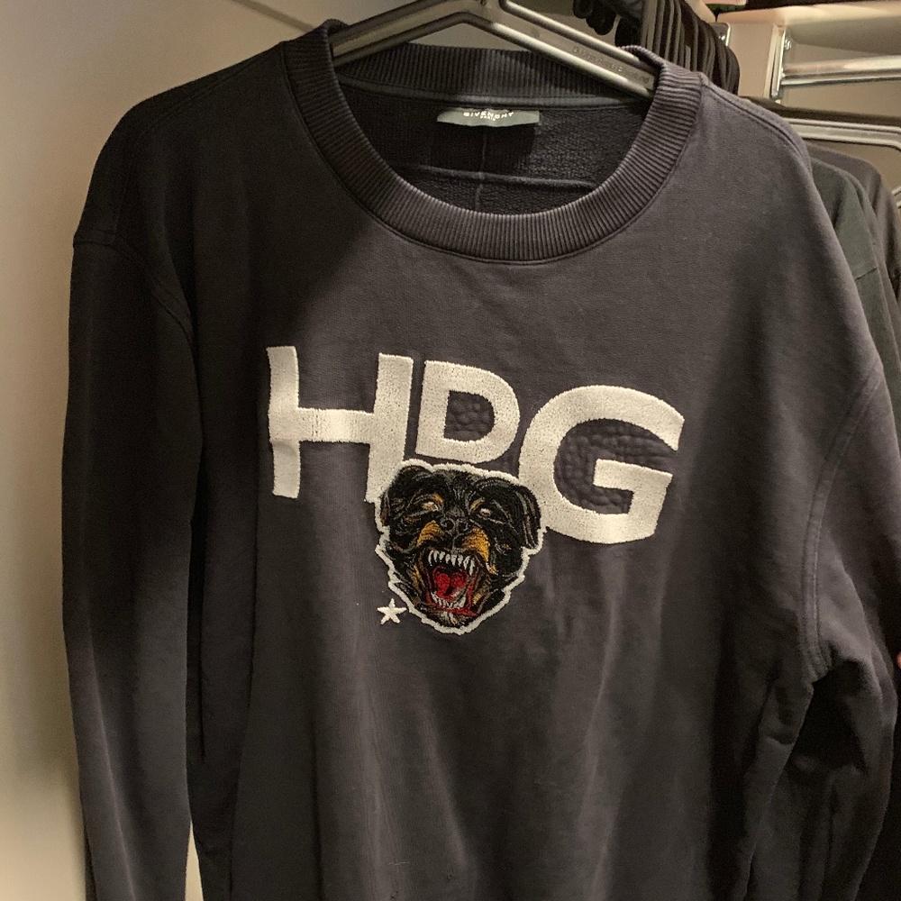 GIVENCHY HDG Sweatshirt